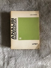 Analisi matematica con usato  Ancona