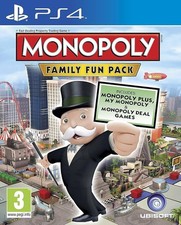 Monopoly family fun usato  Perugia
