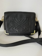Biba black leather for sale Biba black leather for sale  EXETER