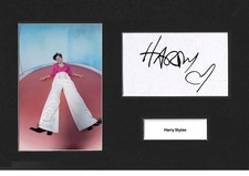 Harry styles limited for sale  KINGTON