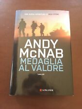 Medaglia valore andy usato  Robilante