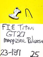 Fie titan magazine for sale  Hesperia