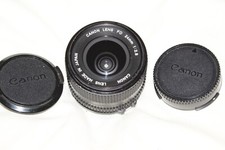 Canon 24mm f2.8 for sale  HEREFORD