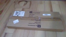 Trilho de azulejo JBL CSS-TR4/8x12 para backcans CSS-BB4x6 CSS-BB8x6 - Único (caixa aberta) comprar usado  Enviando para Brazil