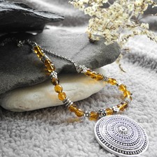 Joli collier style d'occasion  Montpellier-
