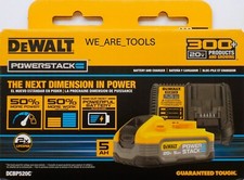 Dewalt dcbp520c powerstack for sale  Wernersville