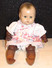 Antique doll composition for sale  Oakland