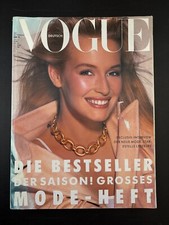 Vogue magazine deutsch gebraucht kaufen  Kaufering
