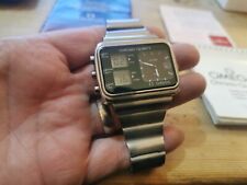 1976 omega seamaster for sale  NEWTON ABBOT