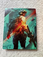 Battlefield 2042 steelbook for sale  Dearborn