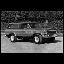 Photo .009933 jeep d'occasion  Martinvast