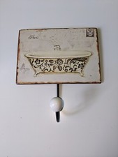 Ausgefallener wandhaken vintag gebraucht kaufen  Frankenberg