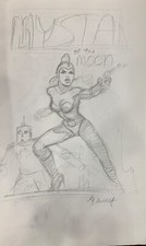 Original greg hildebrandt for sale  Wixom