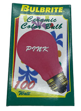 Bulbrite 100 watt for sale  Garfield