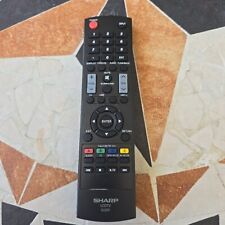 Sharp lcdtv remote for sale  Albany