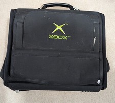 Bolsa de viagem oficial Microsoft original estojo de transporte Xbox comprar usado  Enviando para Brazil