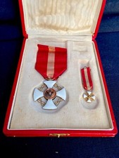 Croce cavaliere dell usato  Trevignano Romano