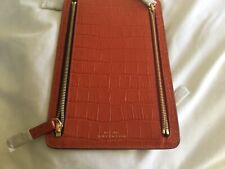 Bnwot smythson orange for sale  CREWE