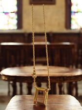 Collier vintage plaqué d'occasion  Marseille XII