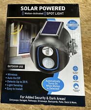 Sensor brite solar for sale  Lenoir