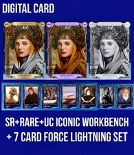 Iconic padme rare for sale  Morton Grove