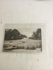 Old postcard aysgarth for sale  FARNHAM