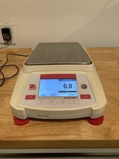 Ohaus ax8201 adventurer for sale  Conroe