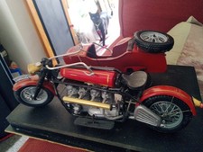 Zündapp sidecar custom for sale  MORECAMBE