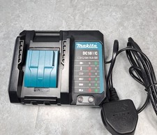 Makita dc18wc 14.4v for sale  ABERTILLERY