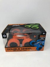Terucle Coche Control Remoto, Coches RC Acrobacias Coche RC Juguetes Doble Cara 360 Giratorio segunda mano  Embacar hacia Mexico