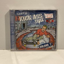 CD Planet X Kick Ass Trax Volume 2, usado comprar usado  Enviando para Brazil