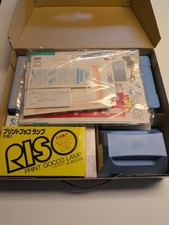 Vintage riso print for sale  Cass City