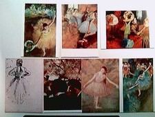 Edgar degas motive gebraucht kaufen  Aarbergen