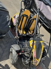 Quadzilla wolf buggy for sale  HORNCHURCH