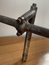 Ancien guidon vélo d'occasion  Vaison-la-Romaine