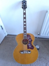 Epiphone 200 guitar for sale  GLASGOW