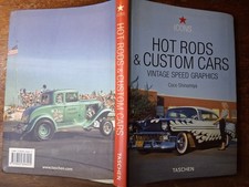 Hot Rods &Custom Cars Vintage Speed Graphics Ed Roth Dean Jeffries George Barris comprar usado  Enviando para Brazil