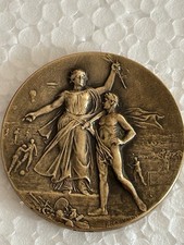 Médaille bronze .rasumny d'occasion  Peymeinade