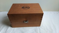 Vintage boley staking for sale  WARRINGTON