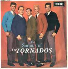 Usado, The Tornados - The Sounds Of The Tornados - UK 1962 Decca Records EP Release comprar usado  Enviando para Brazil