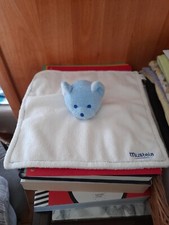 Doudou mouchoir ours d'occasion  Maintenon
