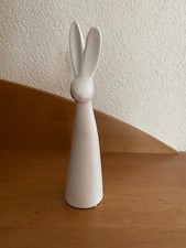 Keramik sterhase weiss gebraucht kaufen  Ebersbach-Musbach