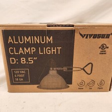 Vivosun clamp lamp for sale  Macon