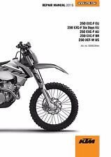 Ktm service workshop for sale  Lexington