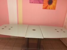 Ausziehbarer esstisch gebraucht kaufen  Troisdorf