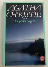 Petits nègres. agatha d'occasion  Montfermeil