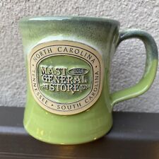 Deneen pottery mast for sale  Greenville