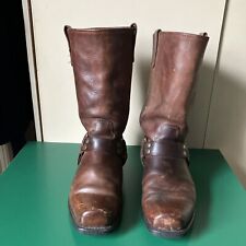 Leather square toe for sale  CANNOCK