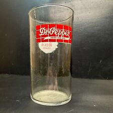 Vintage dr. pepper for sale  Oakfield