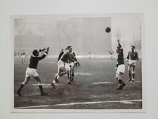 Pressefoto 1955 vfl gebraucht kaufen  Langweid a.Lech